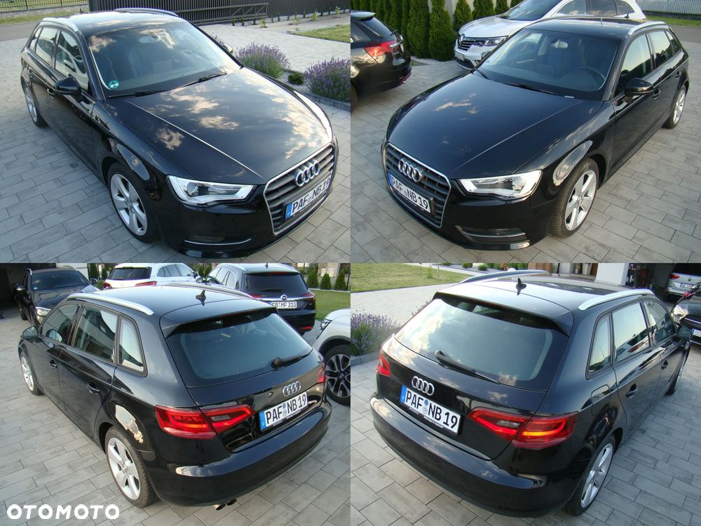 Audi A3 Sportback 1.8 TFSI Attraction - 15