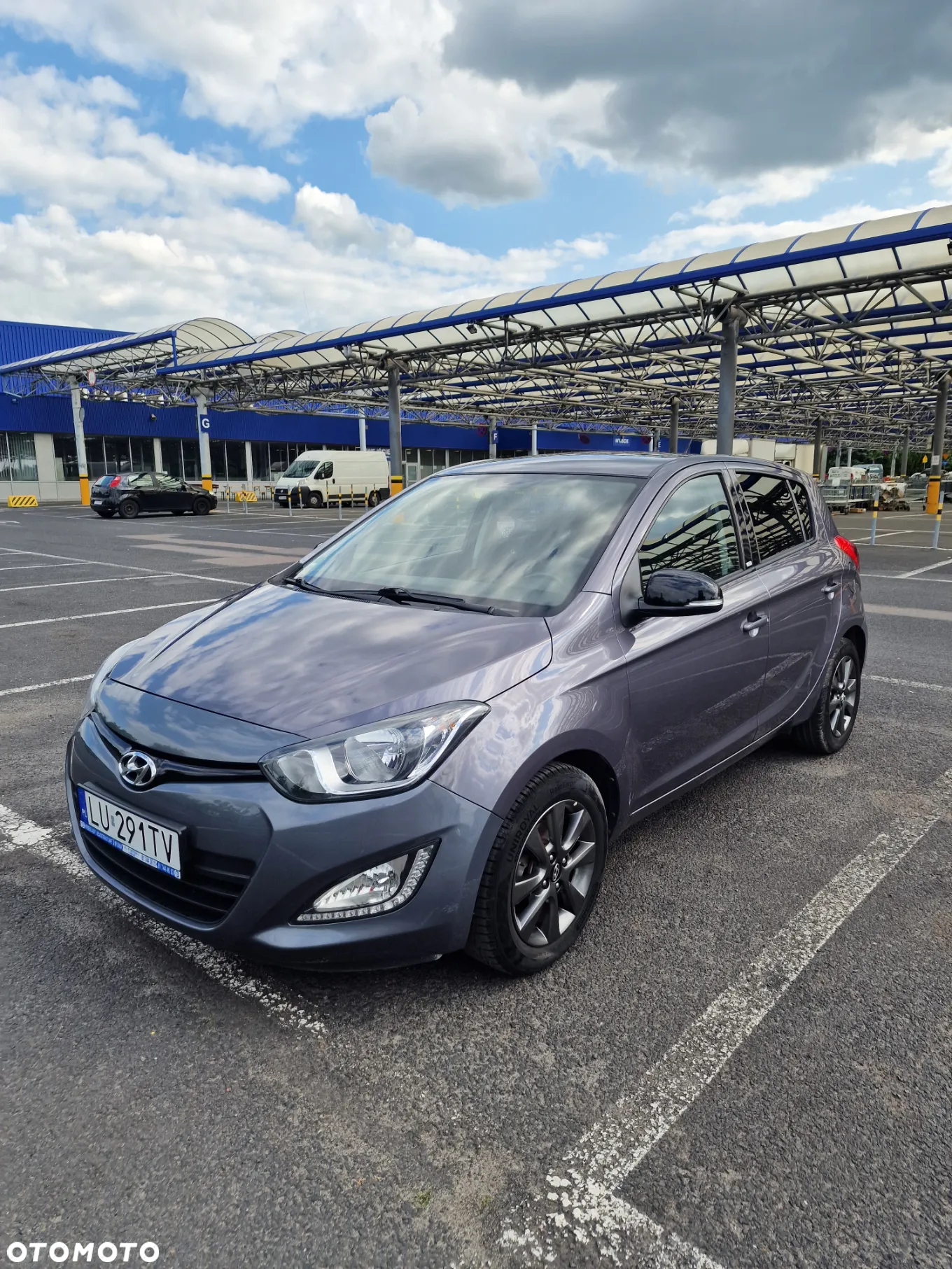 Hyundai i20 - 5