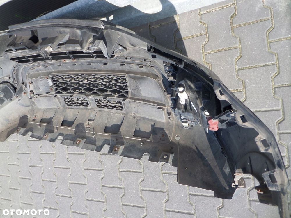 FIAT 500X 500 X ZDERZAK PRZEDNI PRZÓD KOMPLETNY KOLOR 601 - 5