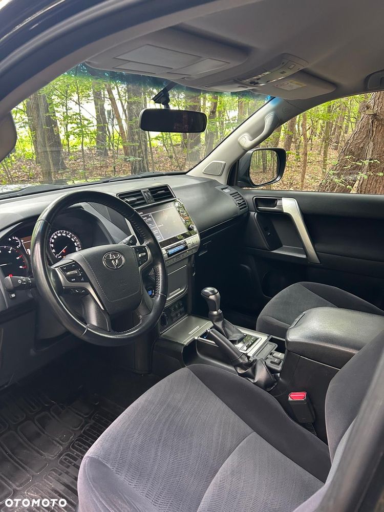 Toyota Land Cruiser LC 2.8 D-4D Prado - 15