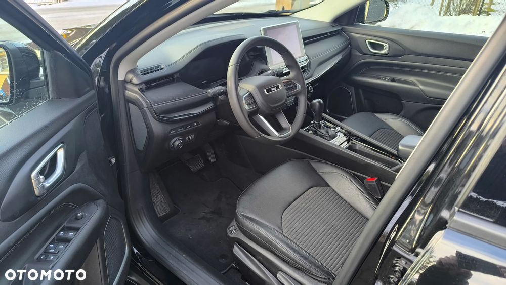 Jeep Compass 1.3 T4 PHEV 4xe 80th Anniversary S&S - 31