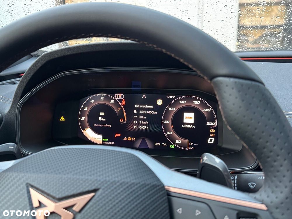 Cupra Formentor 1.5 eTSI mHEV DSG - 27