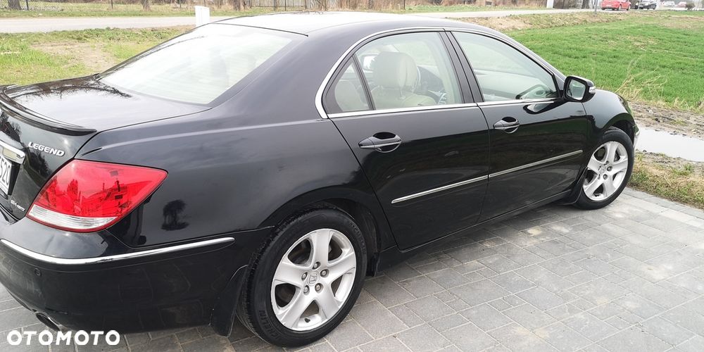 Honda Legend 3.5 Executive - 7