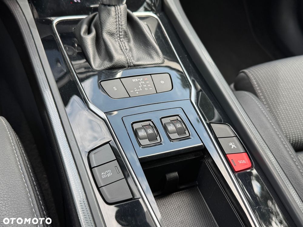 Peugeot 508 SW BlueHDi 180 EAT6 Stop&Start Allure - 16