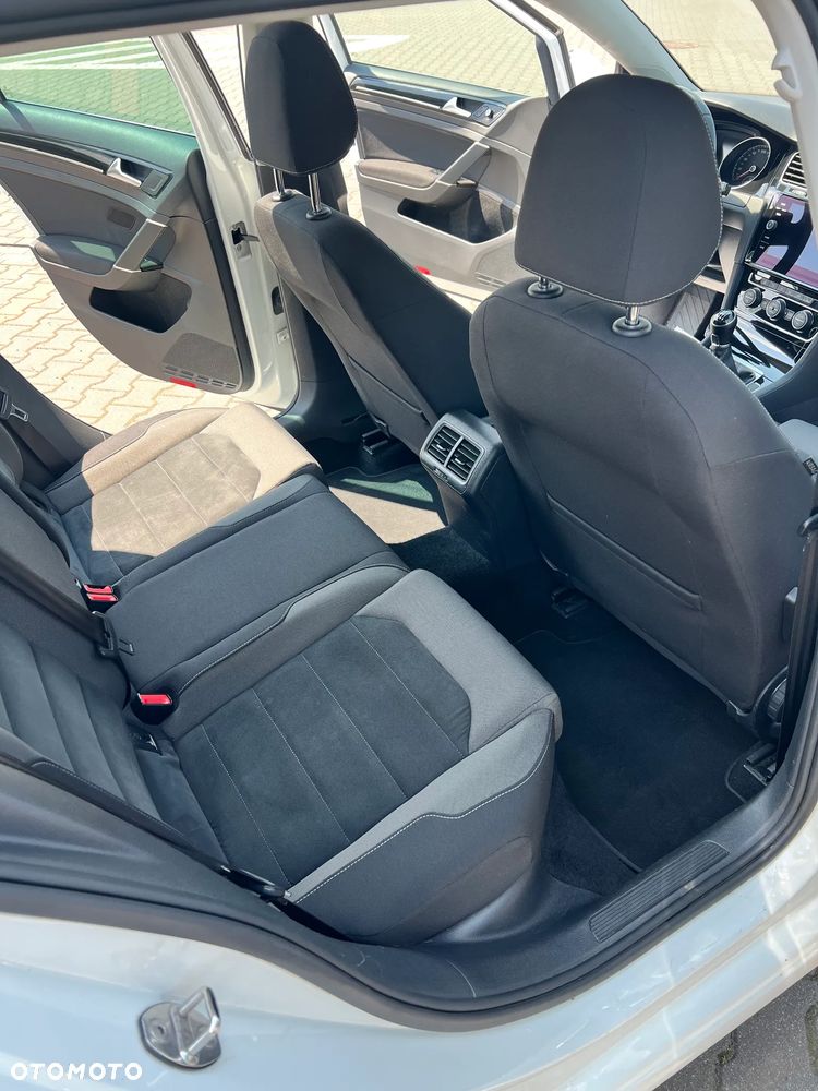 Volkswagen Golf 1.4 TSI BMT Highline - 21