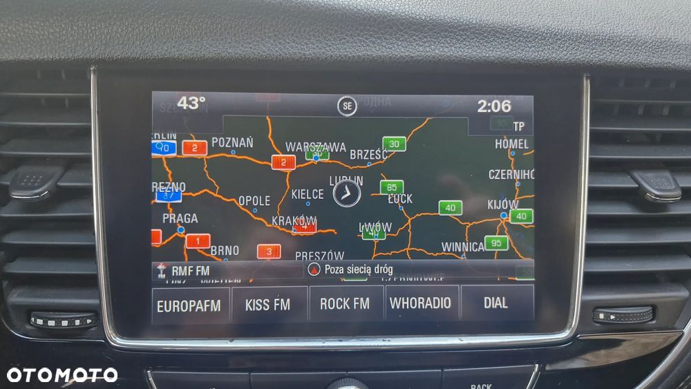 Opel Mokka X 1.4 (ecoFLEX) ECOTEC Start/Stop Innovation - 15