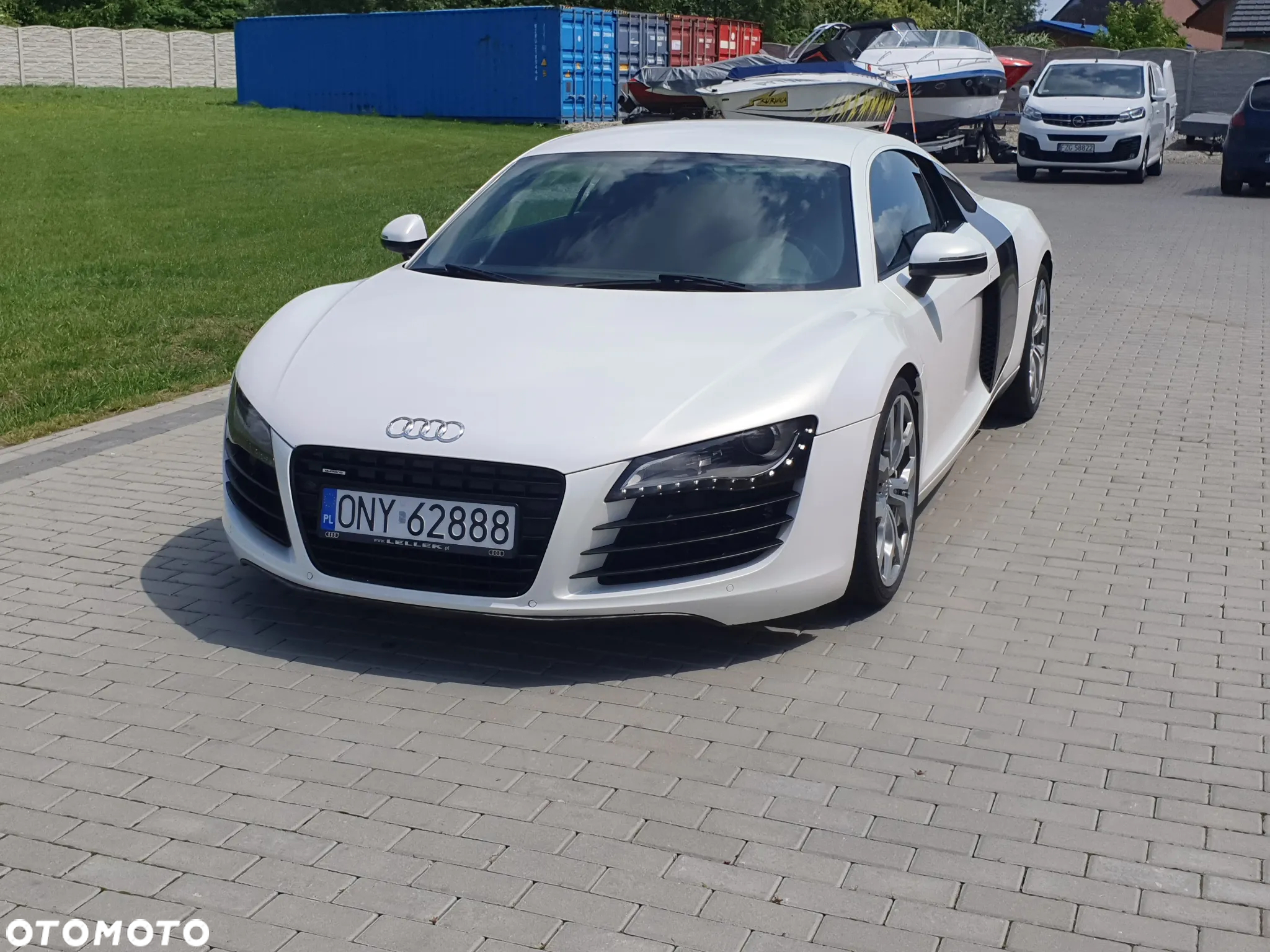 Audi R8 4.2 Quattro R tronic - 2