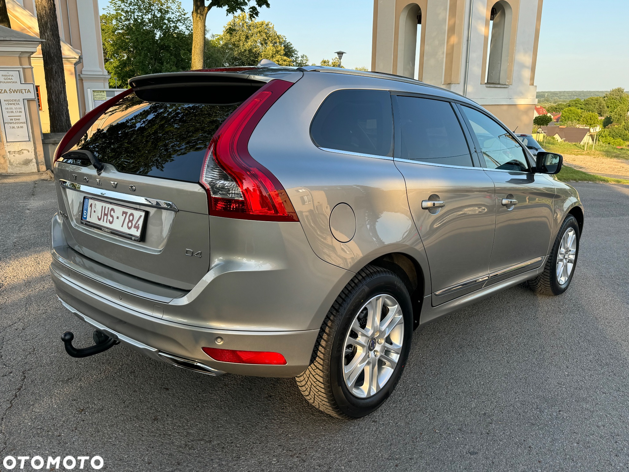 Volvo XC 60 D4 Geartronic Summum - 9