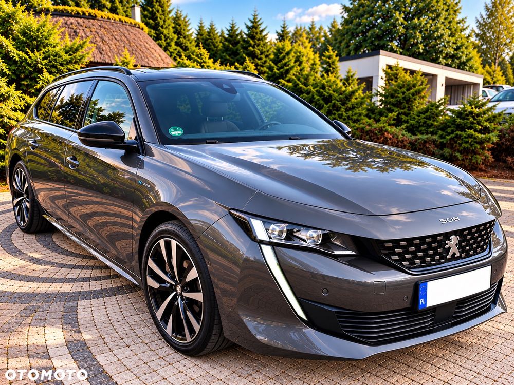 Peugeot 508 2022 photo 5