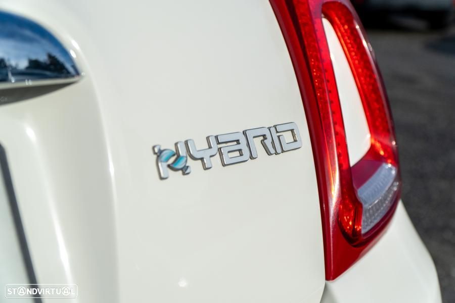 Fiat 500C 1.0 Hybrid Lounge - 10