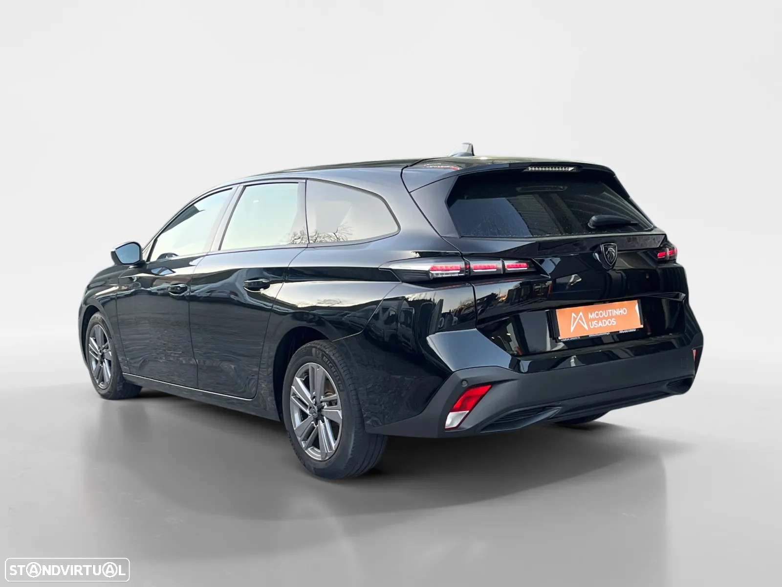 Peugeot 308 SW 1.5 BlueHDi Active Pack - 4