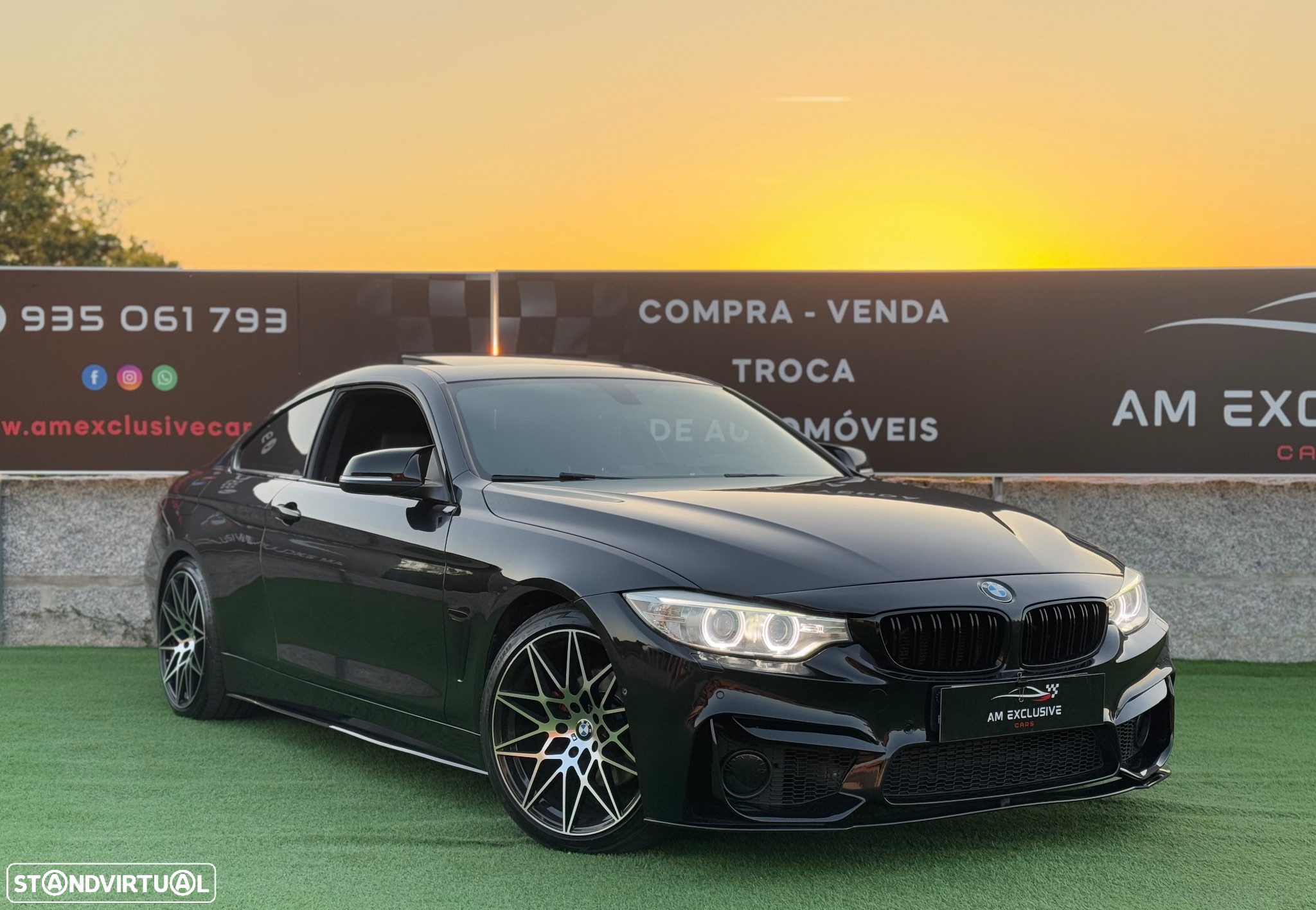 BMW 420 d Pack M Auto - 26