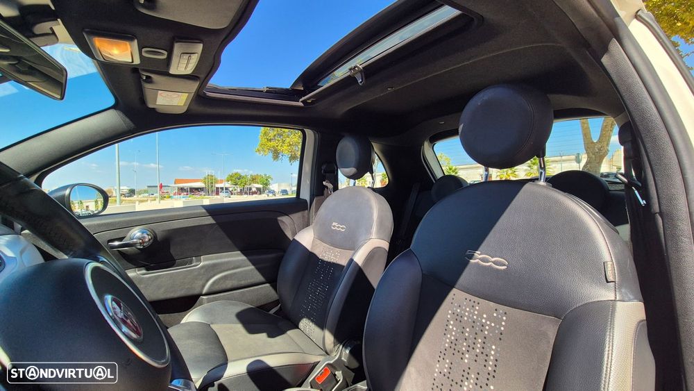 Fiat 500 1.0 Hybrid Connect - 22