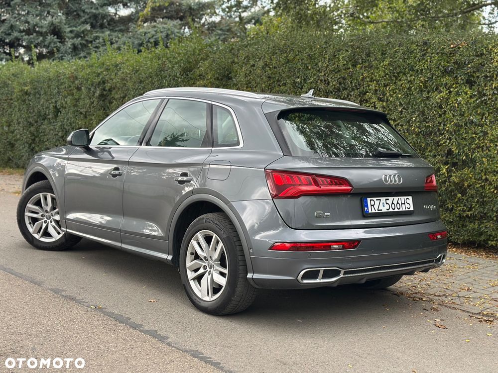 Audi Q5 50 TFSI e Quattro S Line S tronic - 8