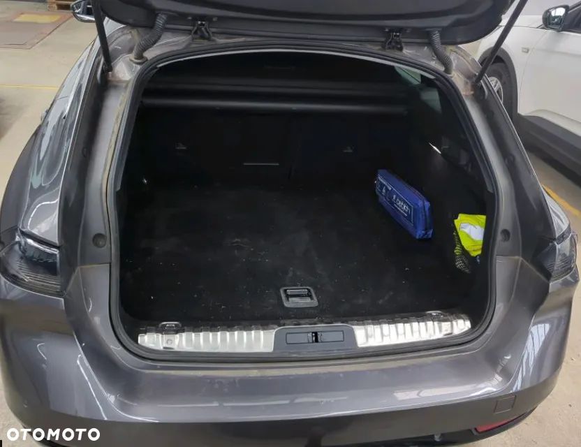 Peugeot 508 2.0 BlueHDi Allure S&S EAT8 - 9