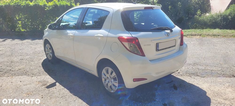 Toyota Yaris 1.0 Active - 5