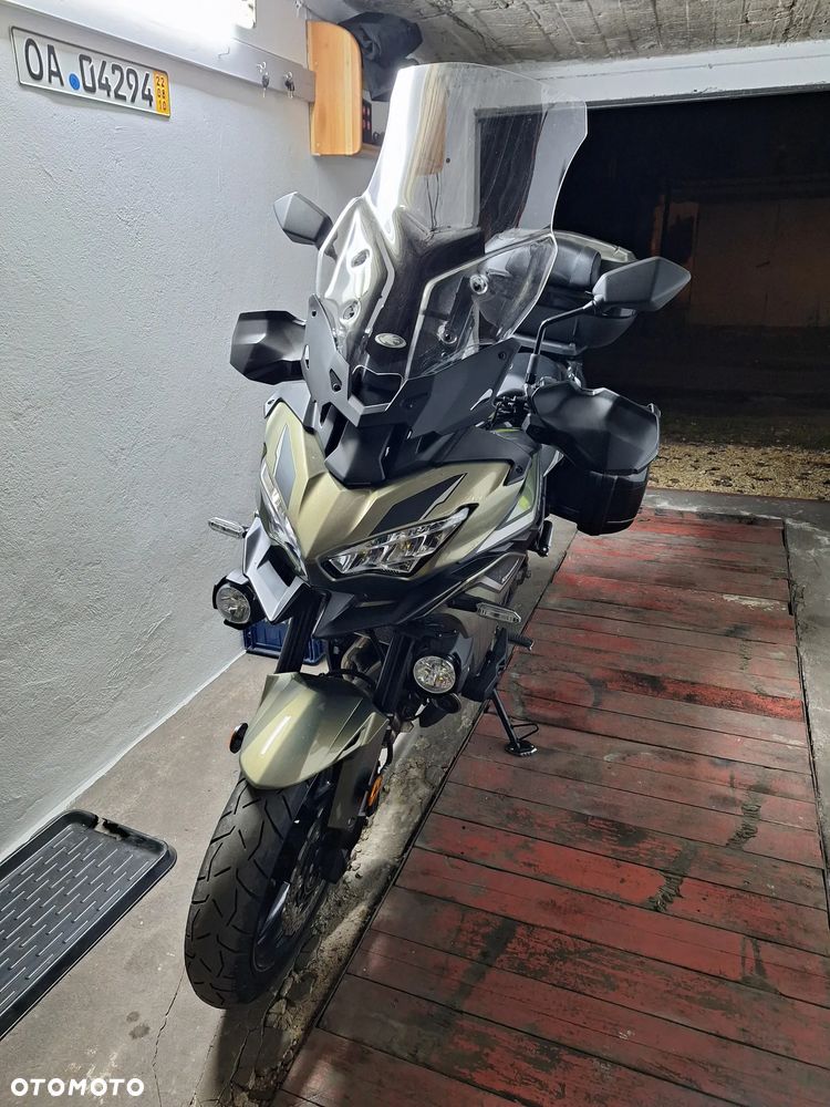 Kawasaki Versys 650 - 11