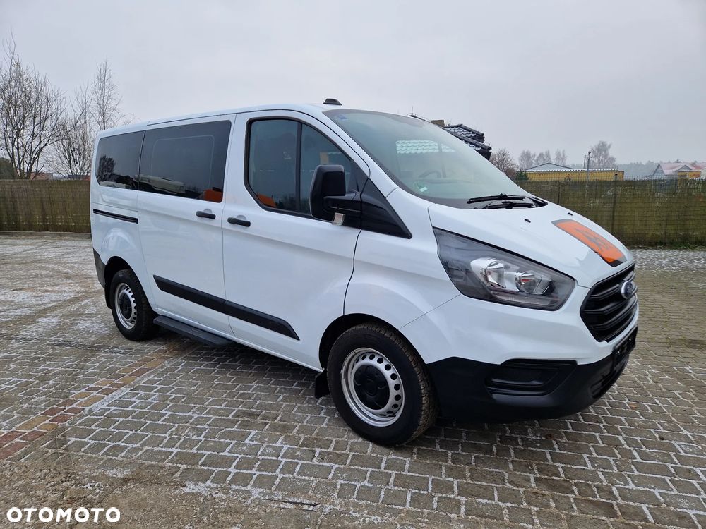 Ford Transit Custom L2H1 VA MH Trend - 1