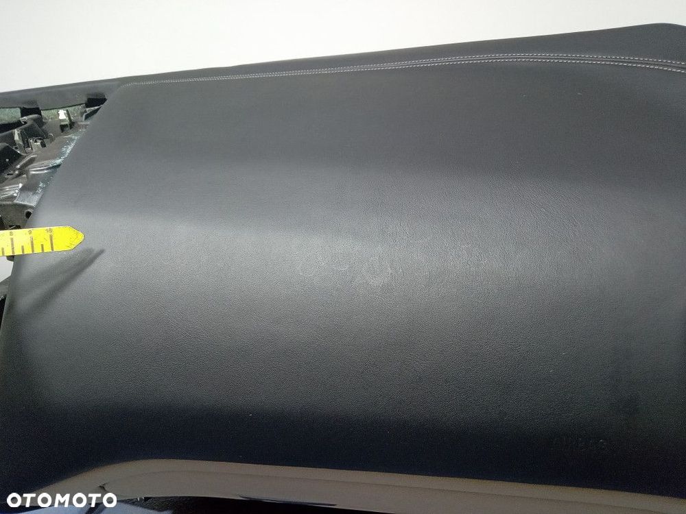 BMW 8 G14 G15 F91 F92 DESKA KONSOLA EU SKÓRA HUD - 9