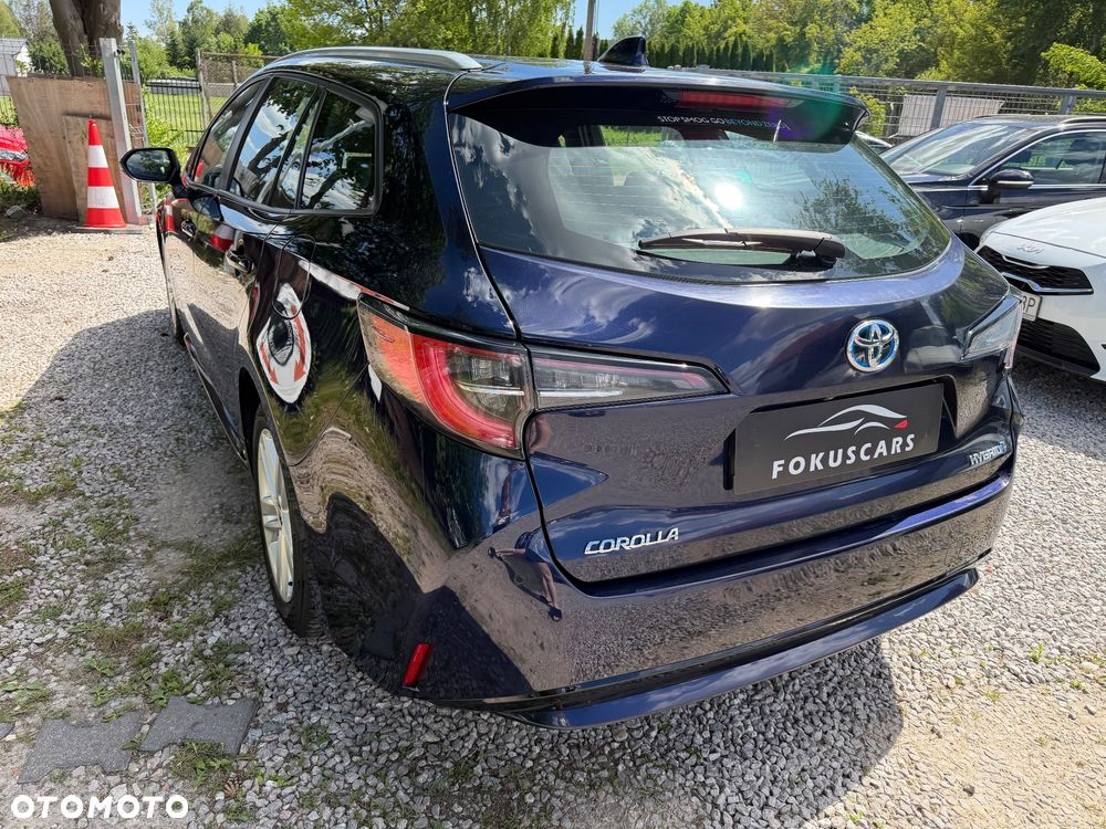 Toyota Corolla 1.8 Hybrid Comfort - 7