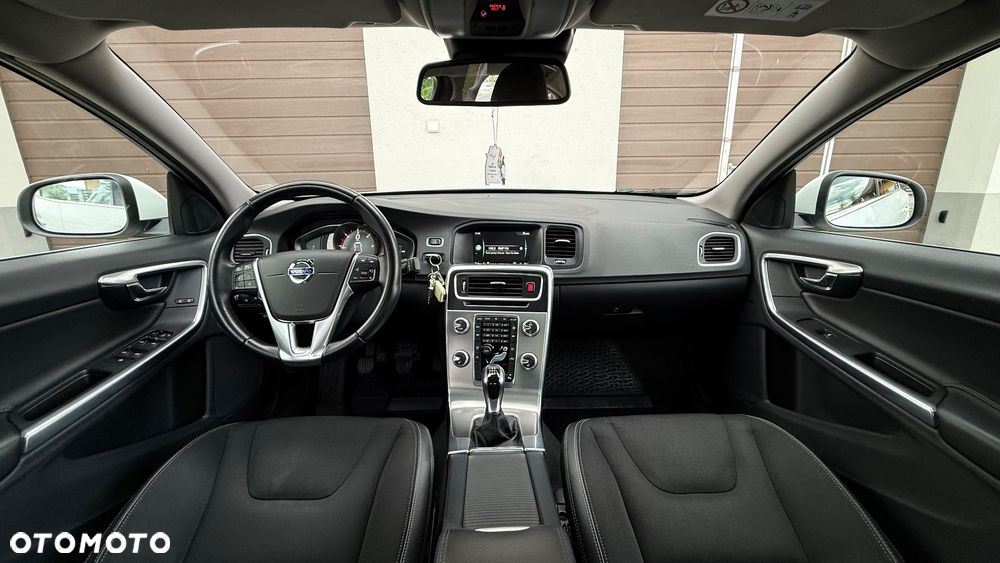 Volvo S60 D3 Linje Business - 7