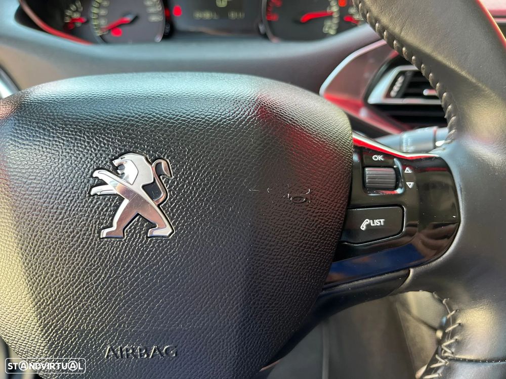 Peugeot 308 SW 1.6 BlueHDi Active - 21