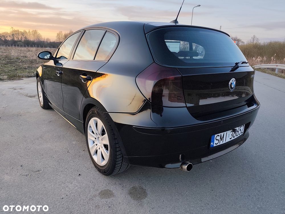 BMW Seria 1 - 6