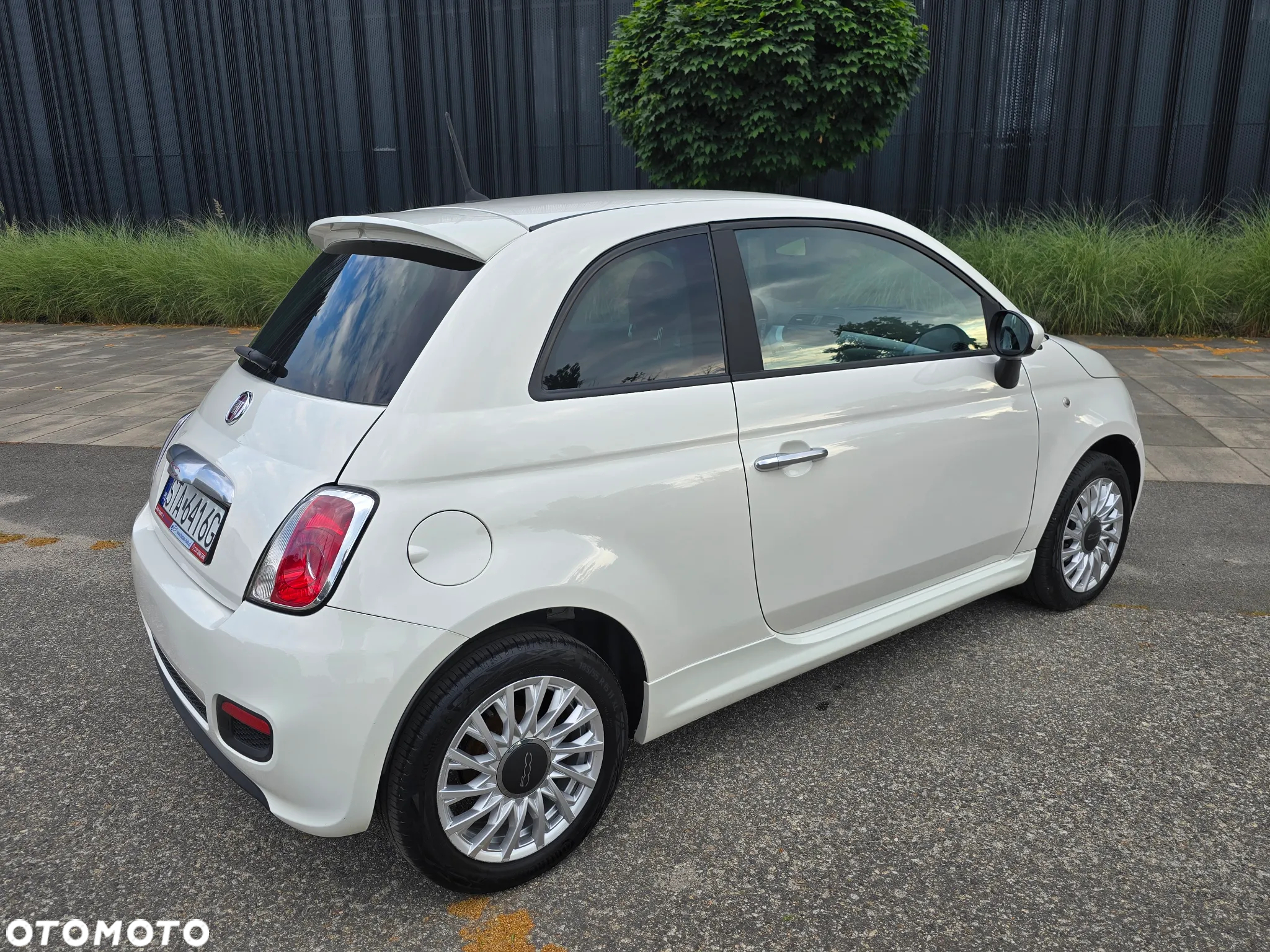 Fiat 500 1.2 8V Sport Euro6 - 12