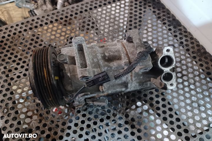 Compresor AC 1.5DCI Renault Kadjar 1 [2015 - 2018] Crossover 1.5 dCi - 3