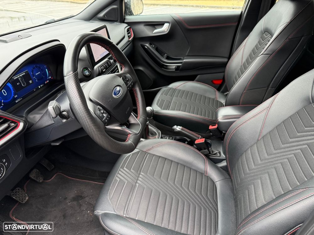 Ford Puma - 13