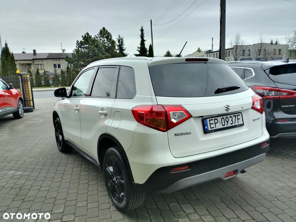Suzuki Vitara 1.4 Boosterjet S - 8