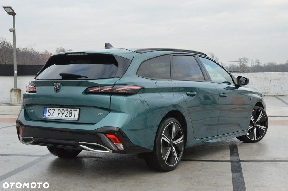 Peugeot 308 1.5 BlueHDi GT S&S EAT8 - 26