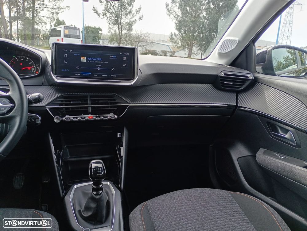 Peugeot 208 1.2 PureTech Active Pack - 15