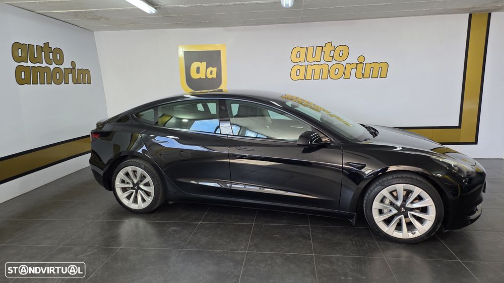 Tesla Model 3 Standard Range Plus RWD - 4