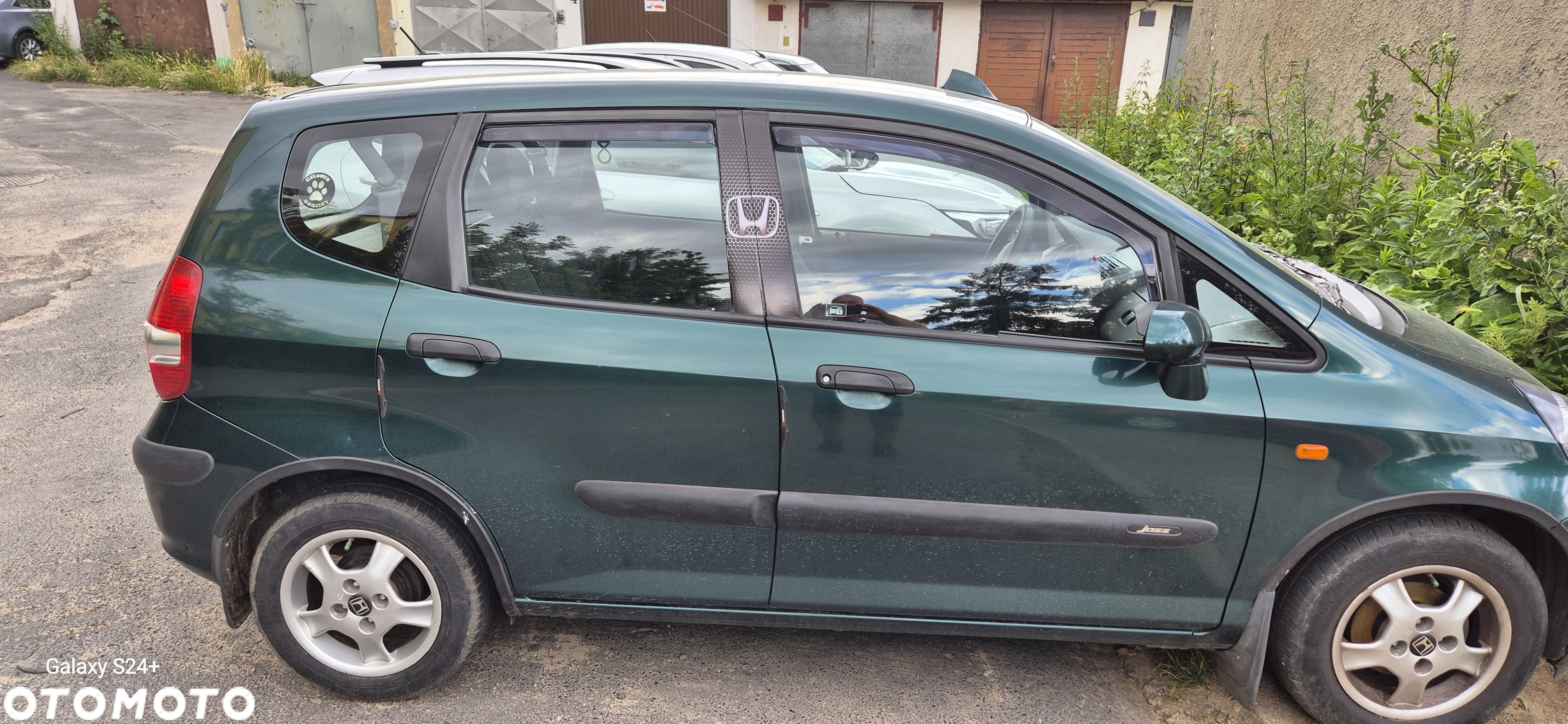 Honda Jazz 1.4 LS - 4