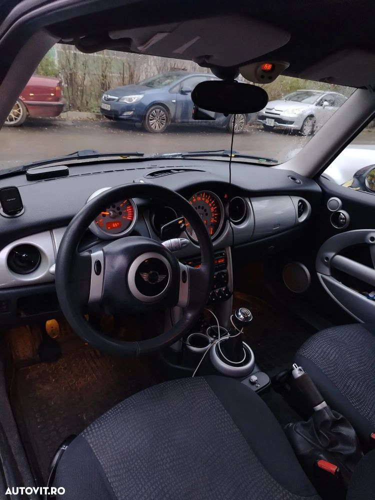 Mini Cooper - 5