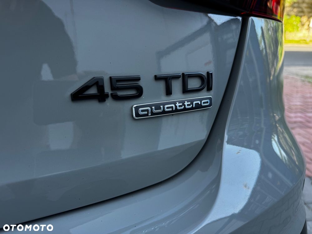Audi A4 Avant 45 TDI quattro tiptronic S line - 12