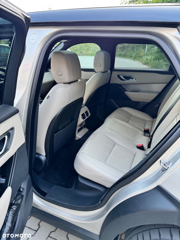 Land Rover Range Rover Velar 3.0 Si6 R-Dynamic S - 7