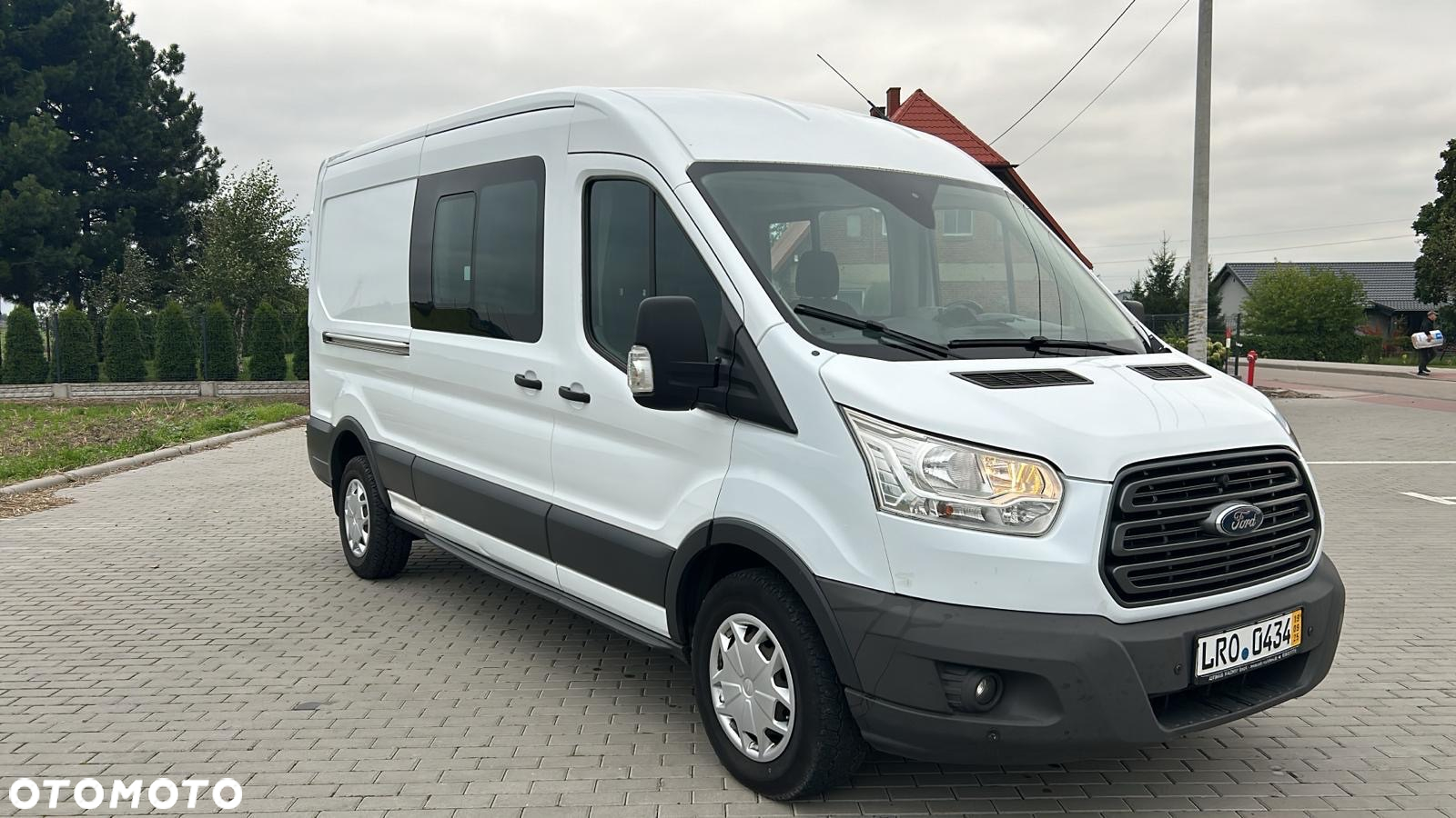 Ford Transit - 2