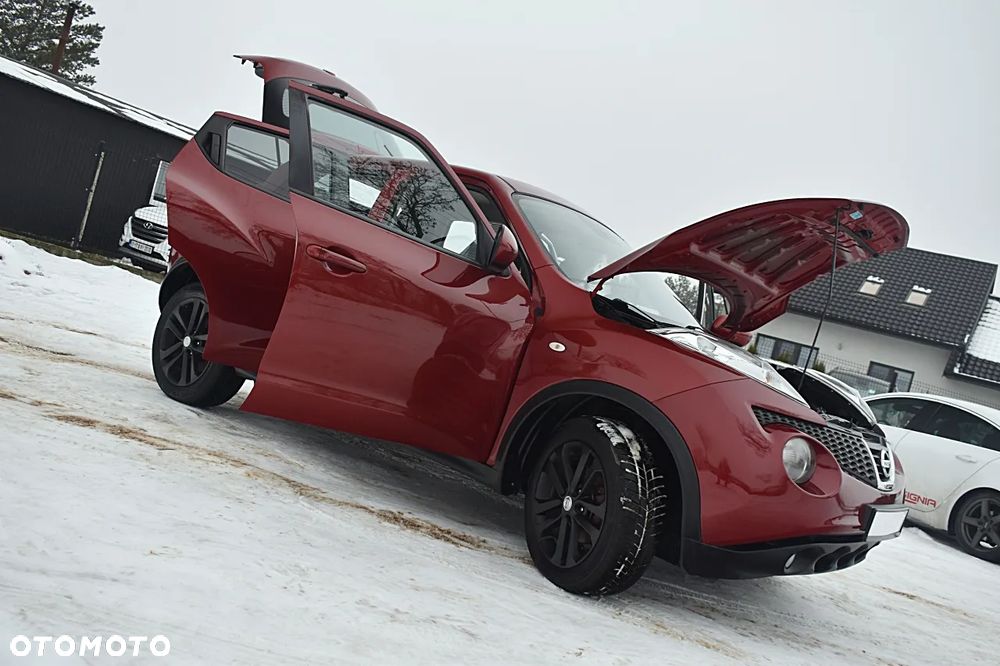 Nissan Juke 1.6 Start/Stop Acenta - 16