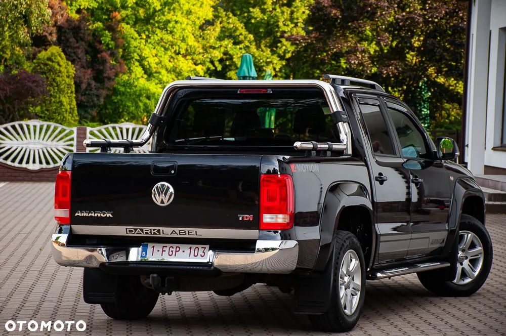Volkswagen Amarok 2.0 BiTDI 4MOTION BMT Dark Label - 3
