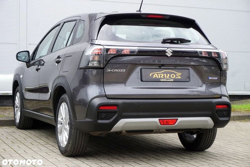 Suzuki SX4 S-Cross 1.4 SHVS Premium - 13