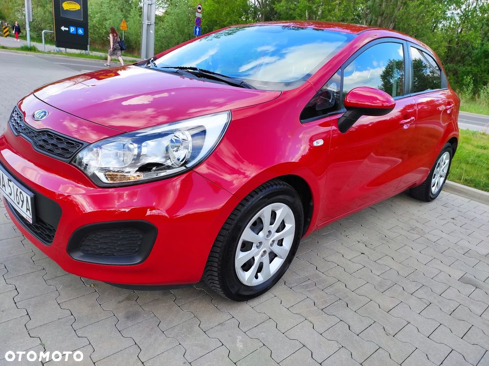 Kia Rio 1.1 crdi M - 25