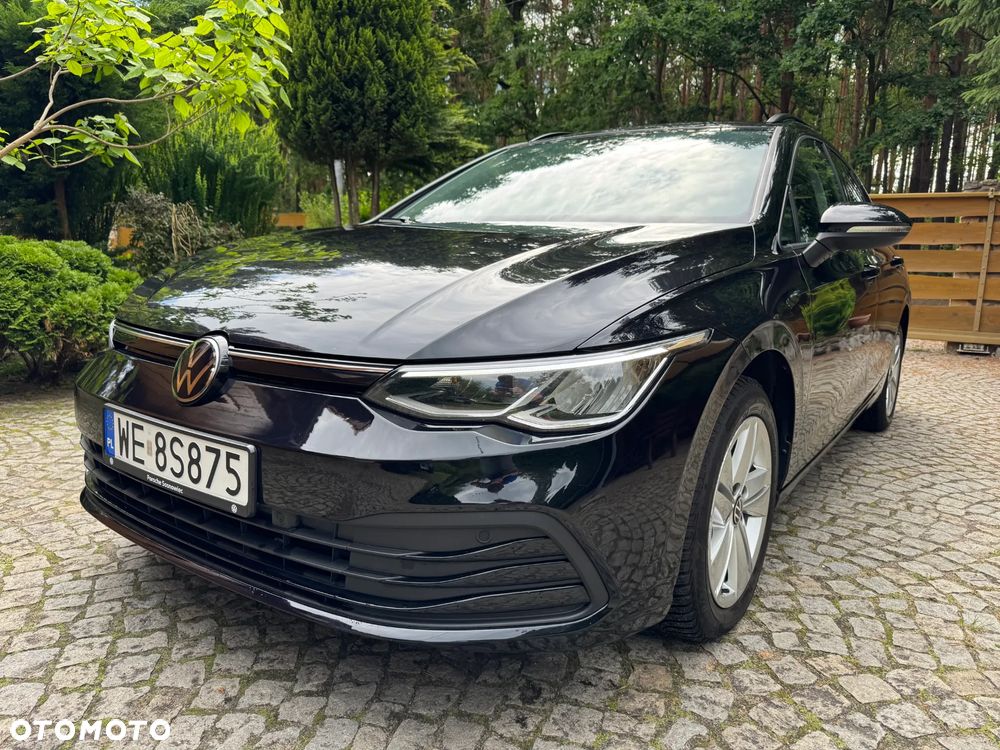 Volkswagen Golf 2.0 TDI Life - 1