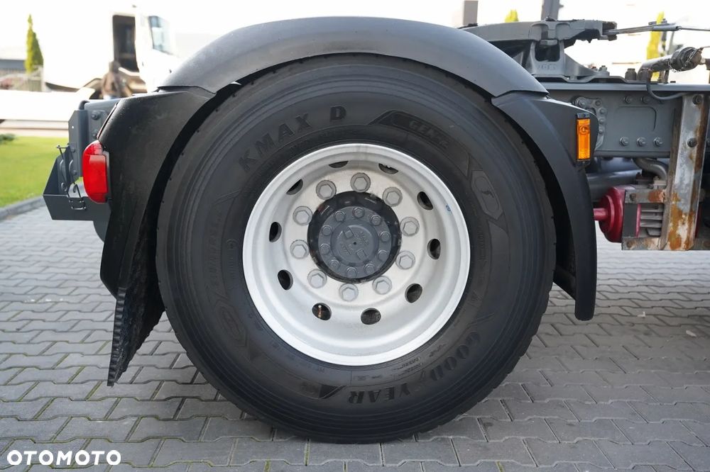 DAF XF 480 / PEŁNY ADR /  KOMPRESOR GD 150 / KLIMA POSTOJOWA / EURO 6 - 23