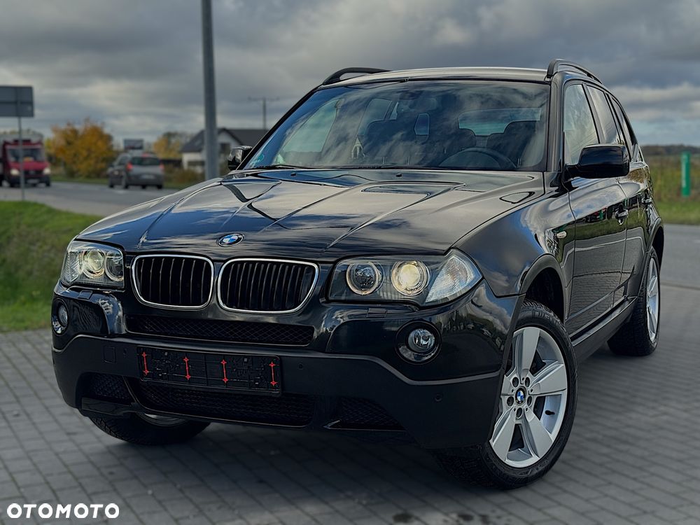 BMW X3 xDrive20d Edition Exclusive - 13
