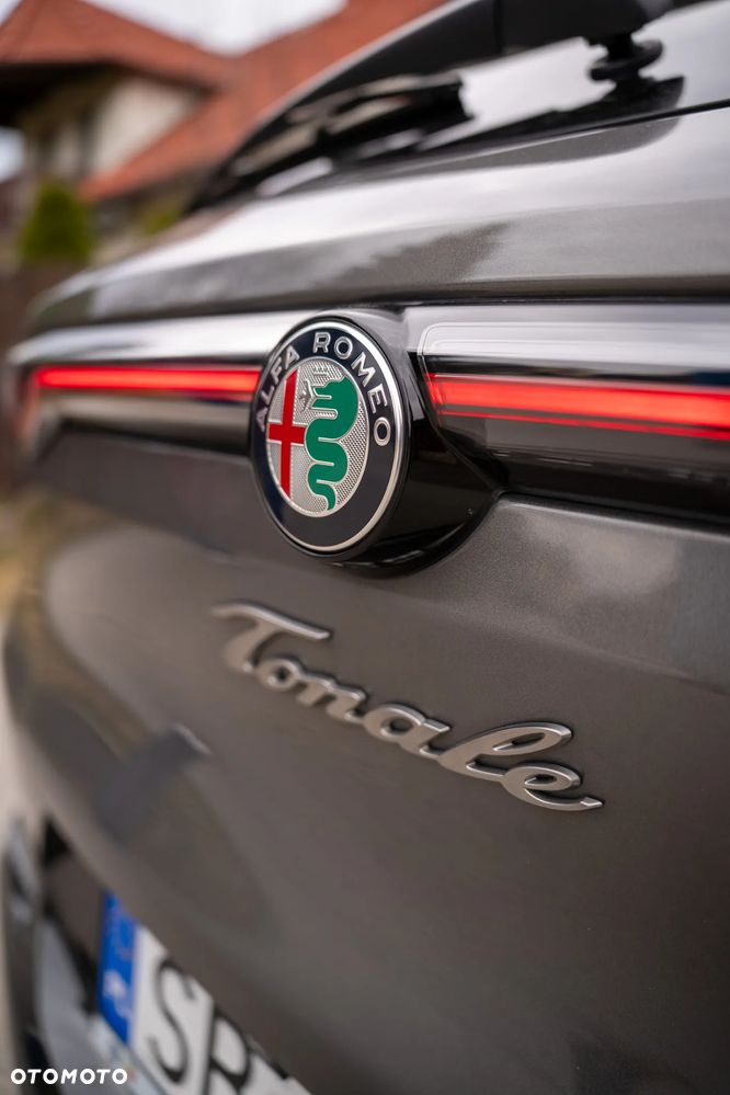 Alfa Romeo Tonale - 9