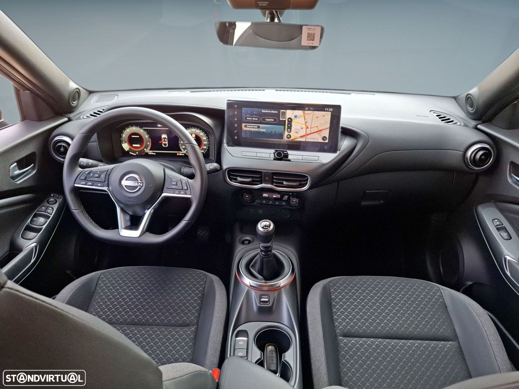 Nissan Juke 1.0 DIG-T N-Connecta - 12