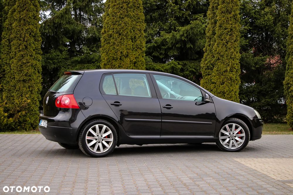 Volkswagen Golf 2.0 FSI Speed - 9