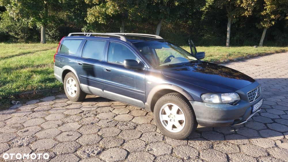 Volvo XC 70 - 3